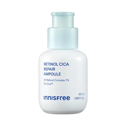 innisfree Retinol Cica Repair Ampoule 80ml