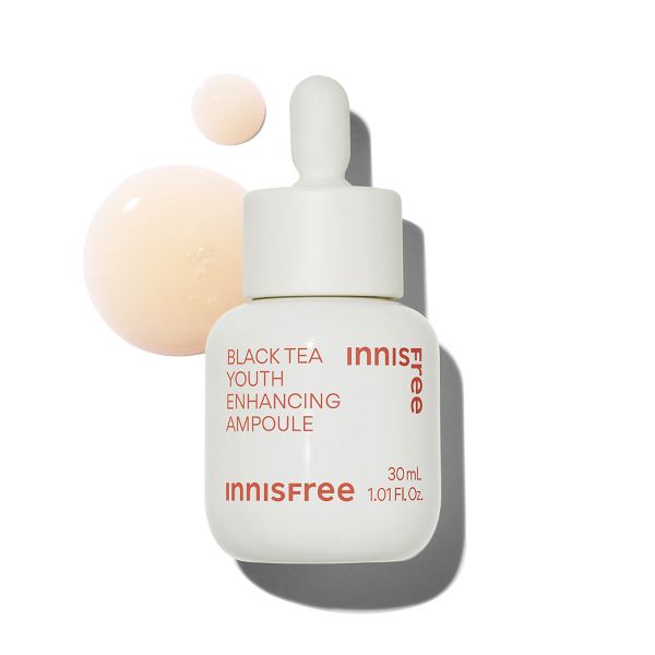 innisfree Black Tea Youth Enhancing Ampoule 30ml