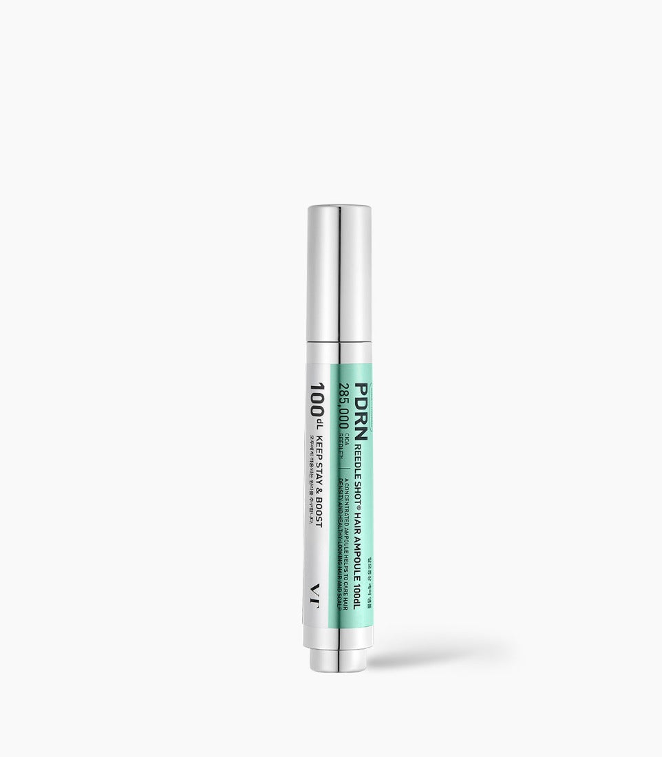 VT PDRN Reedle Shot Hair Ampoule 100dL 15ml