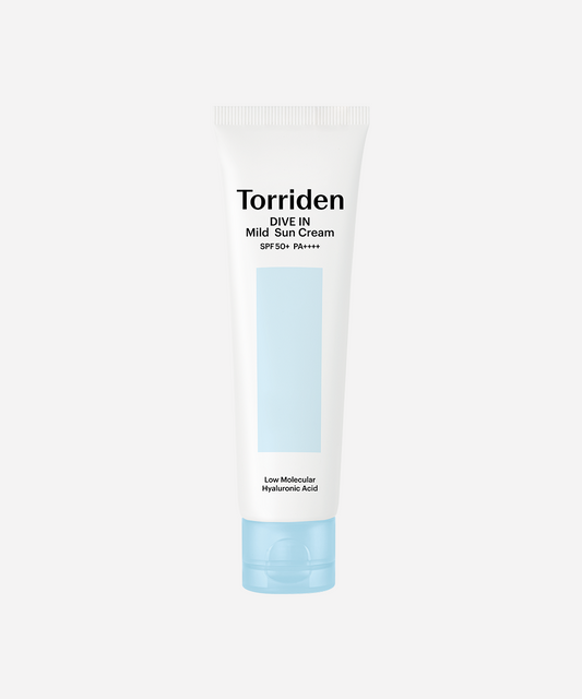 Torriden DIVE IN Mild Suncream 60ml