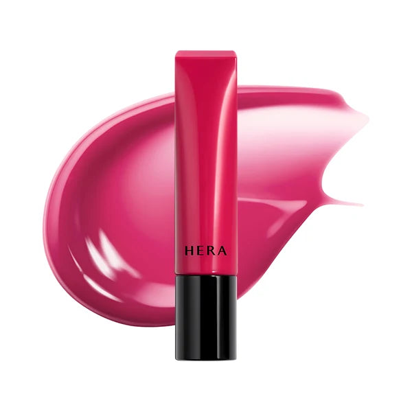 HERA Sensual Tinted Shine Lip Serum #136 Cold Berry