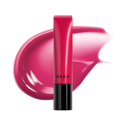 HERA Sensual Tinted Shine Lip Serum #136 Cold Berry