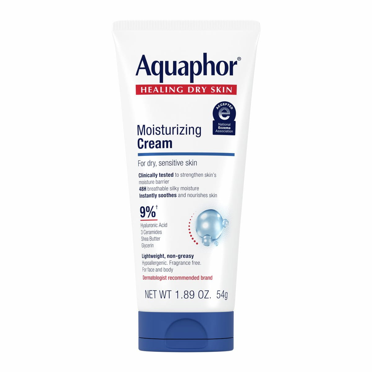 Aquaphor Moisturizing Cream 1.89oz