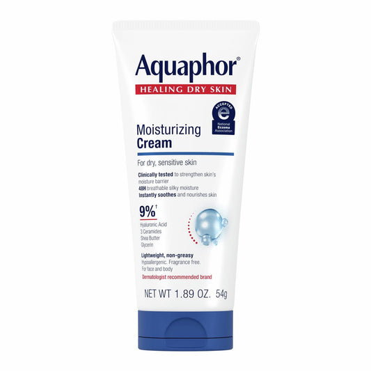 Aquaphor Moisturizing Cream 1.89oz