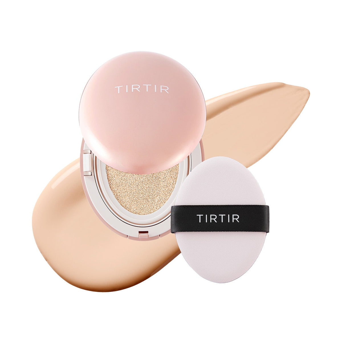 TIRTIR Mask Fit All Cover Pink Cushion Mini 13N