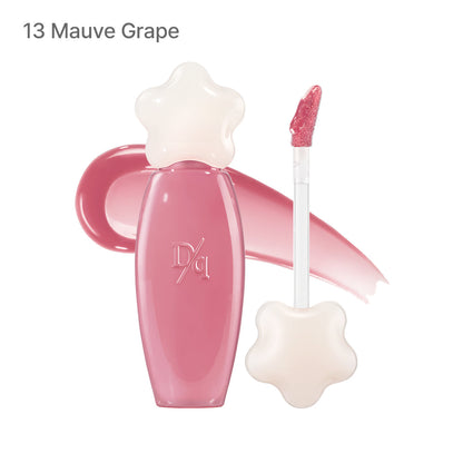 dasique Pure Water Lip Gloss - 14 Colors