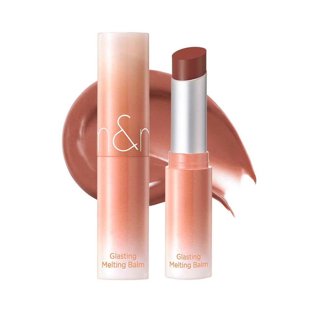 romand Glasting Melting Balm Dusty On The Nude Edition #13 Scotch Nude