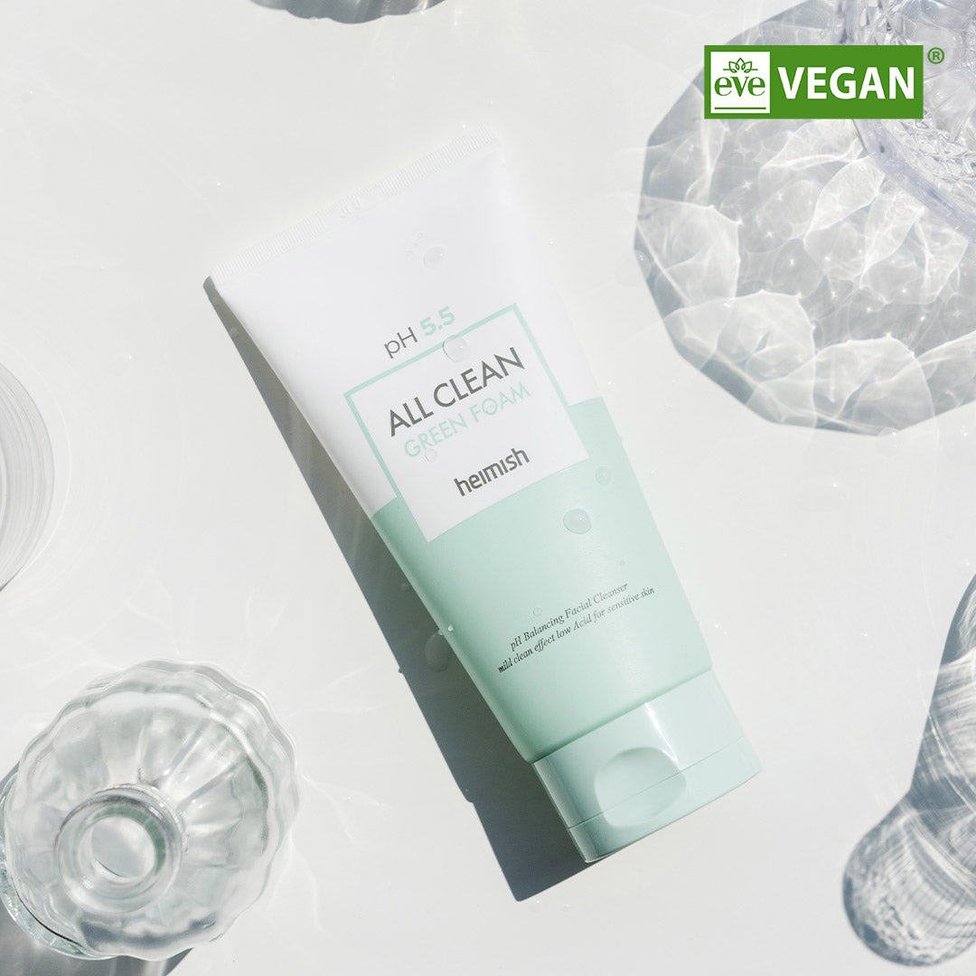 heimish All Clean Green Foam 150ml