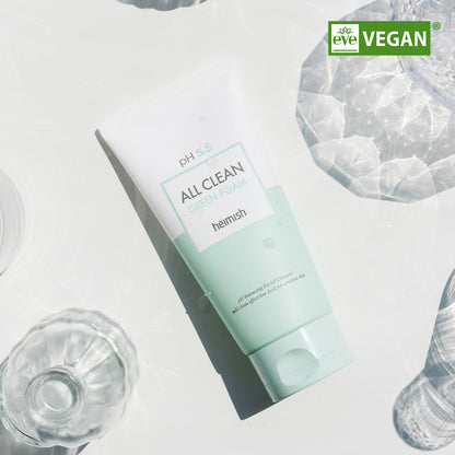 heimish All Clean Green Foam 150ml