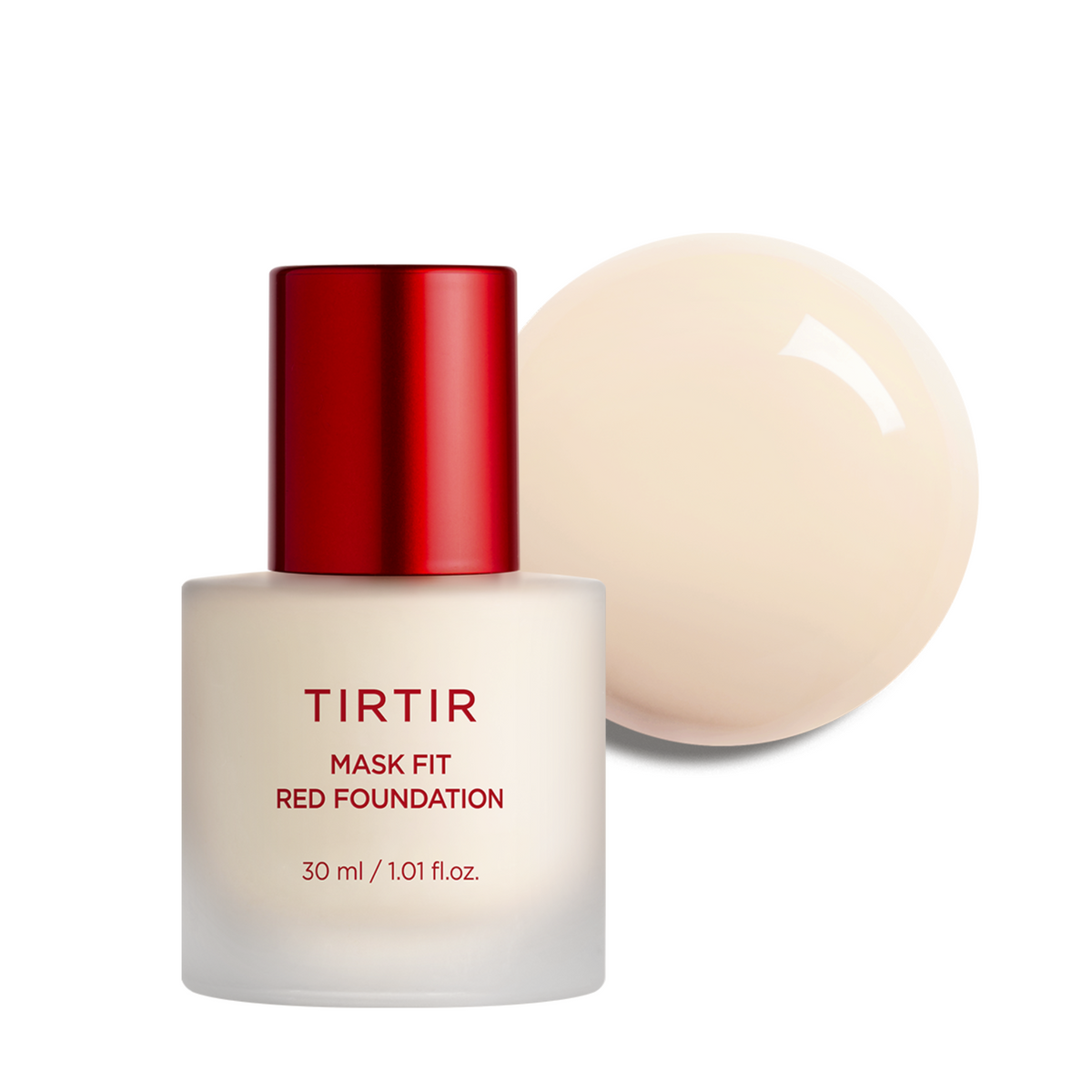 TIRTIR Mask Fit Red Foundation 13N