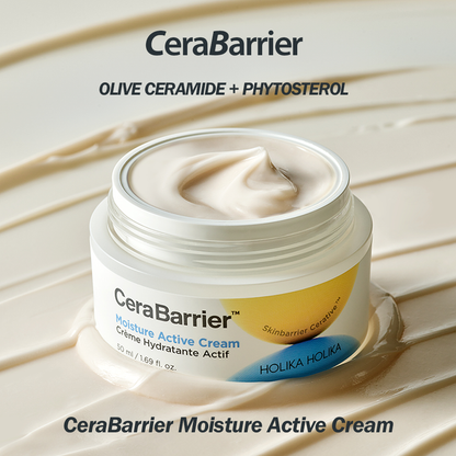 HOLIKA HOLIKA Cerabarrier Moisture Active Cream 50ml
