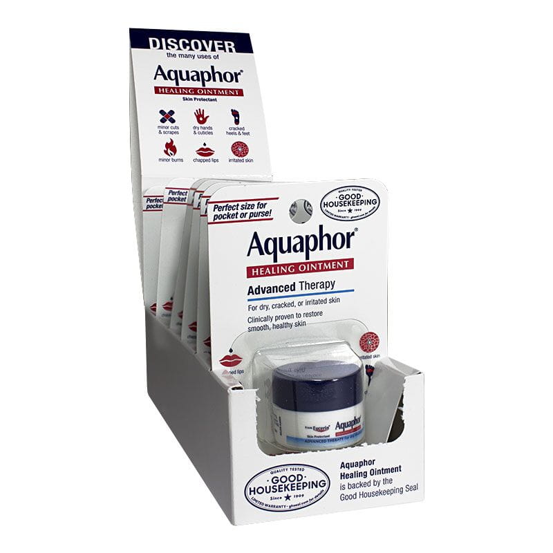 Aquaphor Healing Ointment - 0.25 oz. Jar
