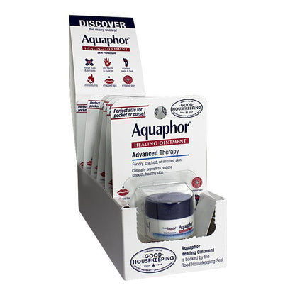 Aquaphor Healing Ointment - 0.25 oz. Jar