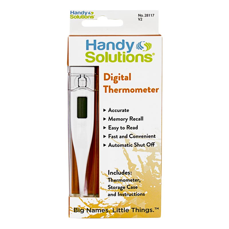 Handy Solutions Digital Thermometer