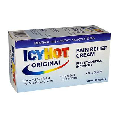 Icy Hot Original Pain Relieving Cream - 1.25 oz.