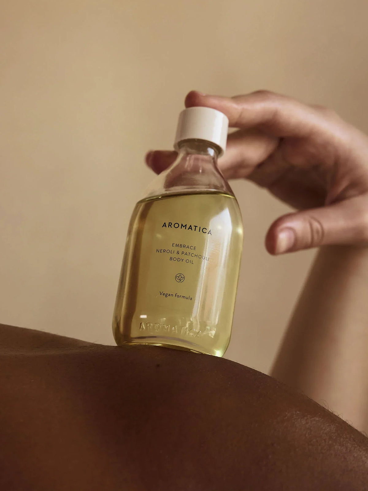 AROMATICA Embrace Body Oil Neroli & Patchouli 100ml