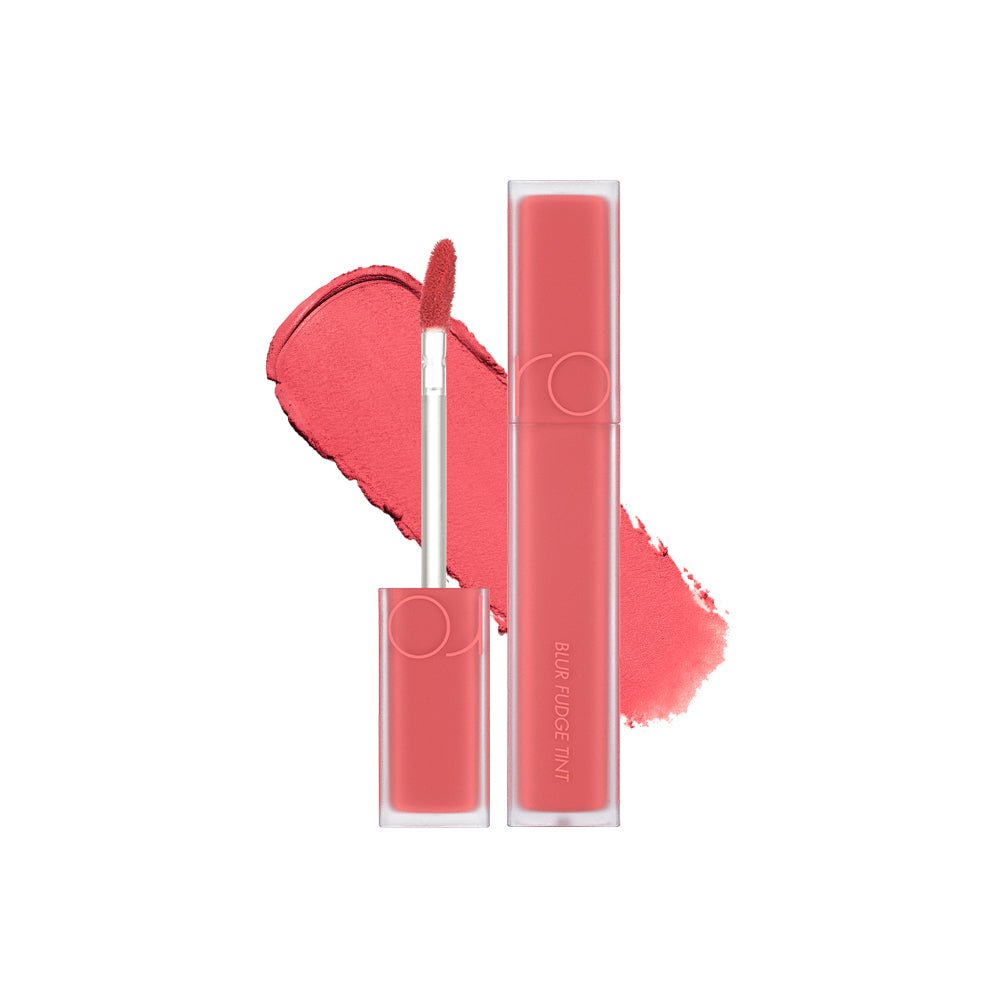 romand Blur Fudge Tint Be Oveeer Shade Edition #14 Unrose