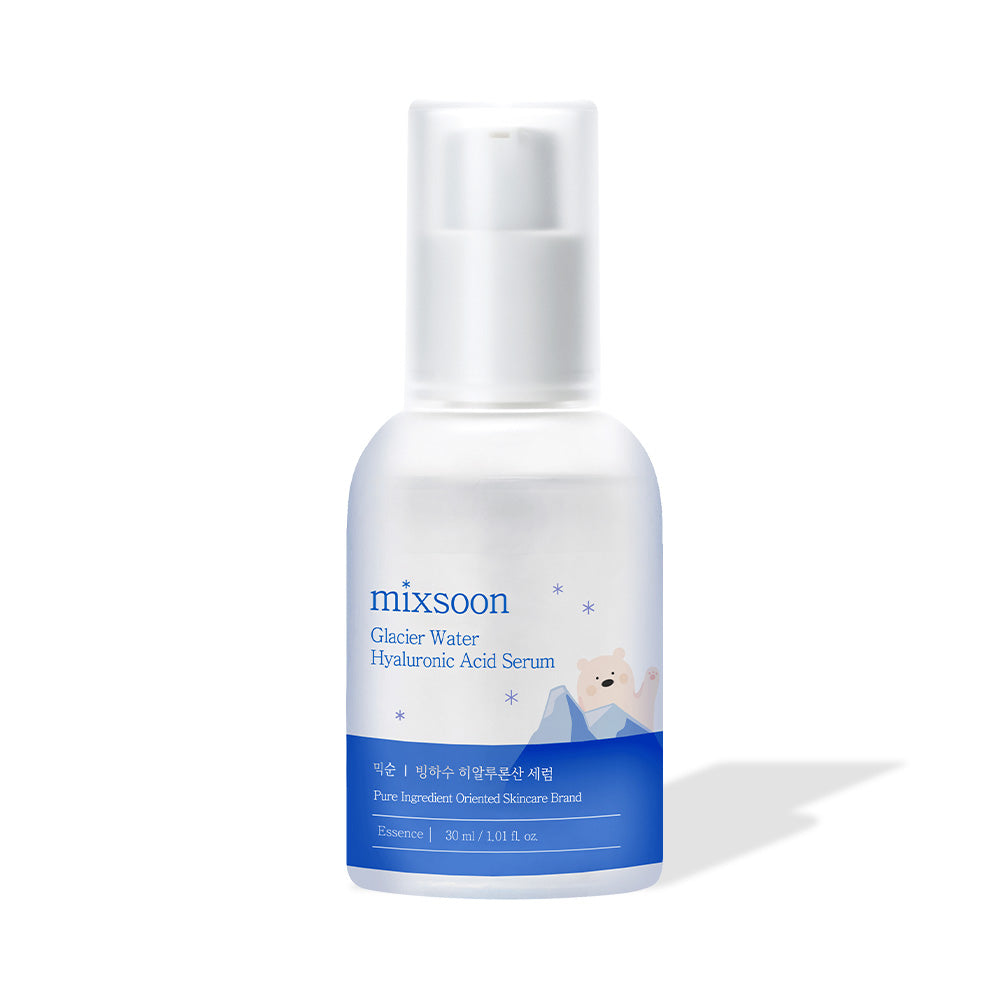 mixsoon Glacier Water Hyaluronic Acid Serum Mini 30ml