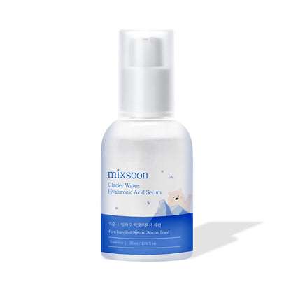 mixsoon Glacier Water Hyaluronic Acid Serum Mini 30ml