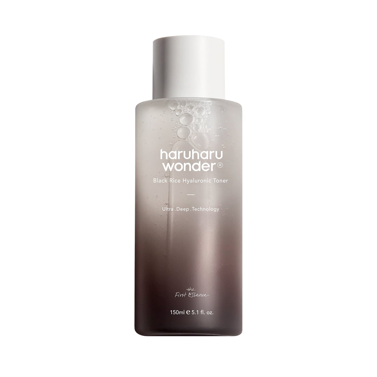 haruharu wonder Black Rice Hyaluronic Toner Original 150ml