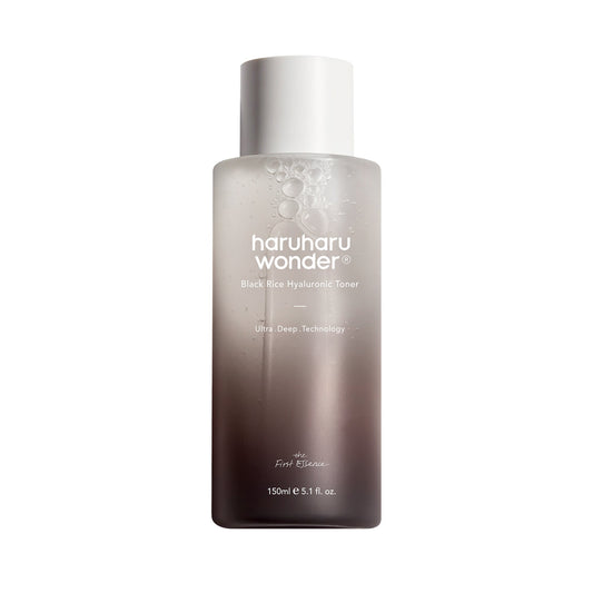 haruharu wonder Black Rice Hyaluronic Toner Original 150ml