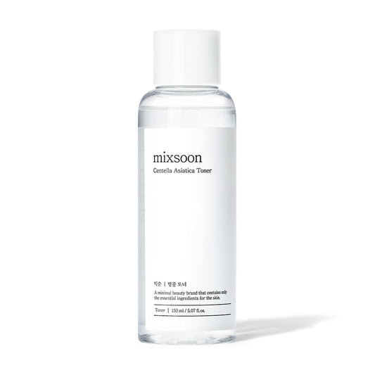 mixsoon Centella Asiatica Toner 150ml