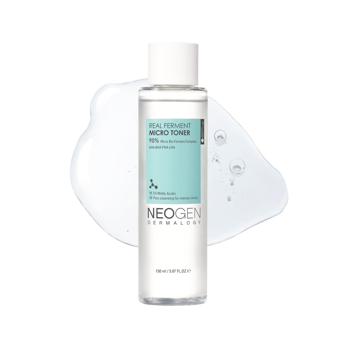 NEOGEN Dermalogy Real Ferment Micro Toner 150ml