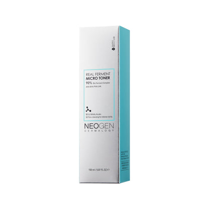 NEOGEN Dermalogy Real Ferment Micro Toner 150ml