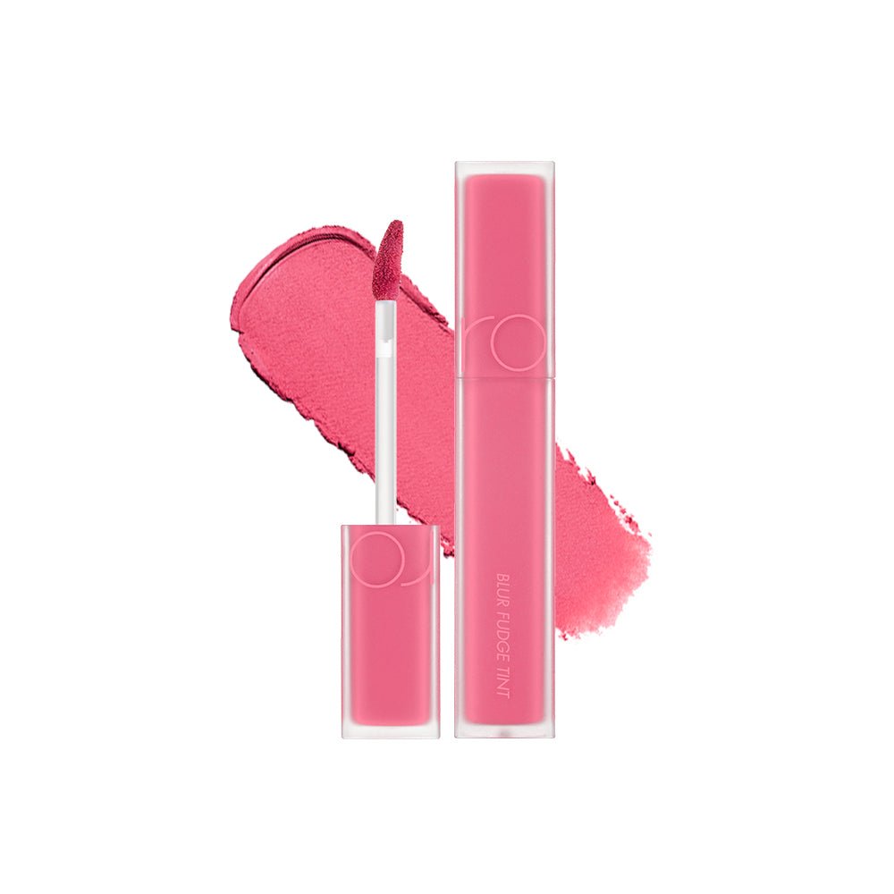 romand Blur Fudge Tint Be Oveeer Shade Edition #15 Berry Fizz
