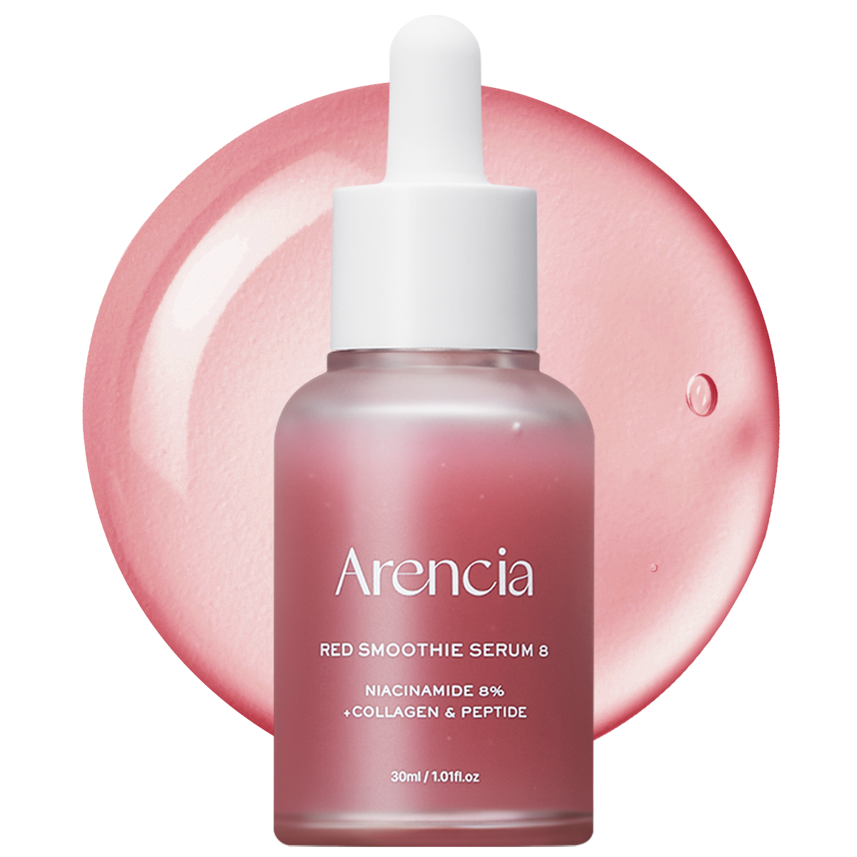 Arencia Fresh Red Smoothie Serum 8 30ml