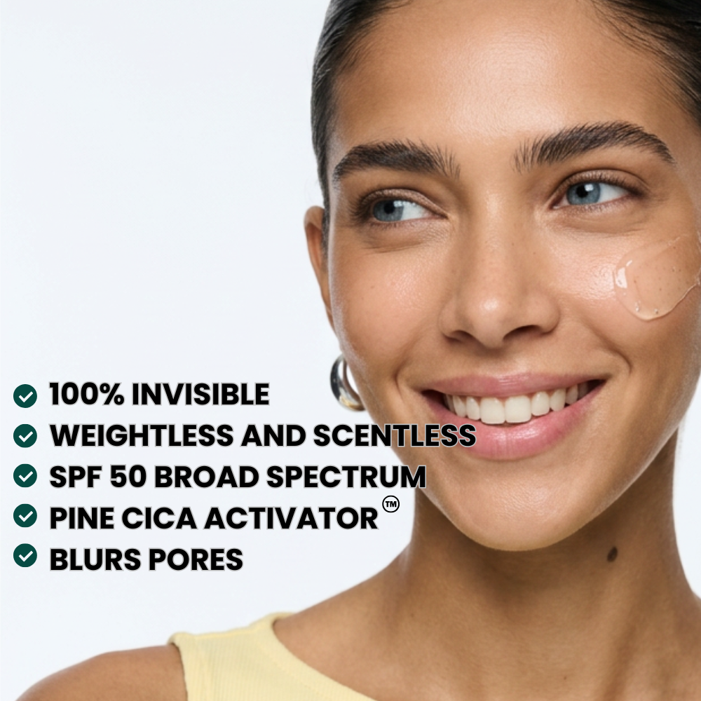 ROUND LAB Pine Calming Cica Primer Sunscreen 50ml