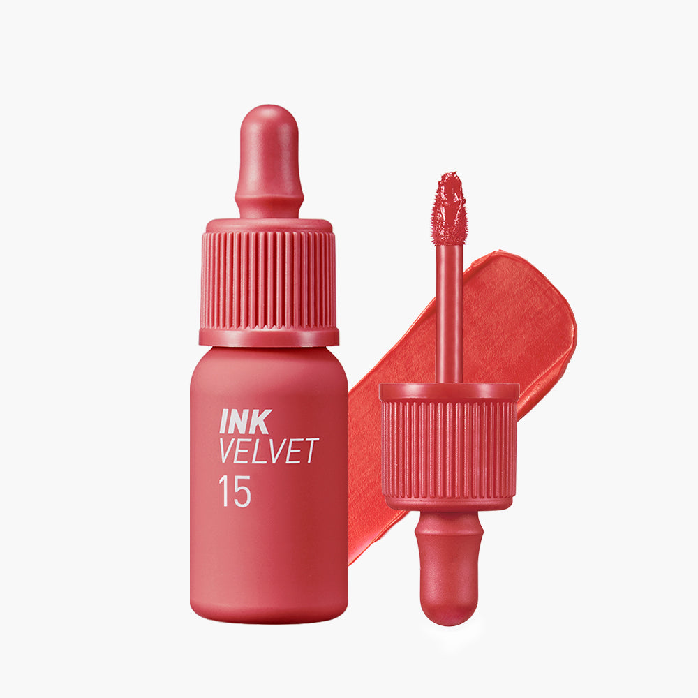 peripera Ink Velvet #15 Beauty Peak Rose
