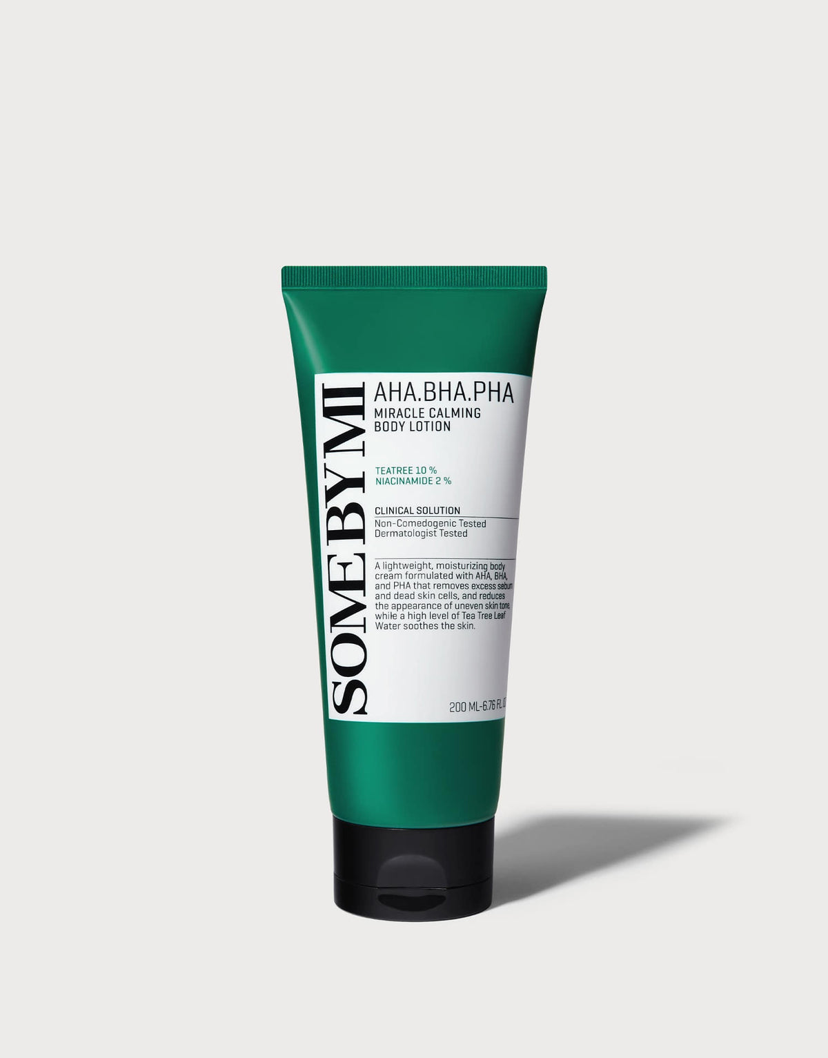 SOME BY MI AHA, BHA, PHA Miracle Calming Body Lotion 200ml