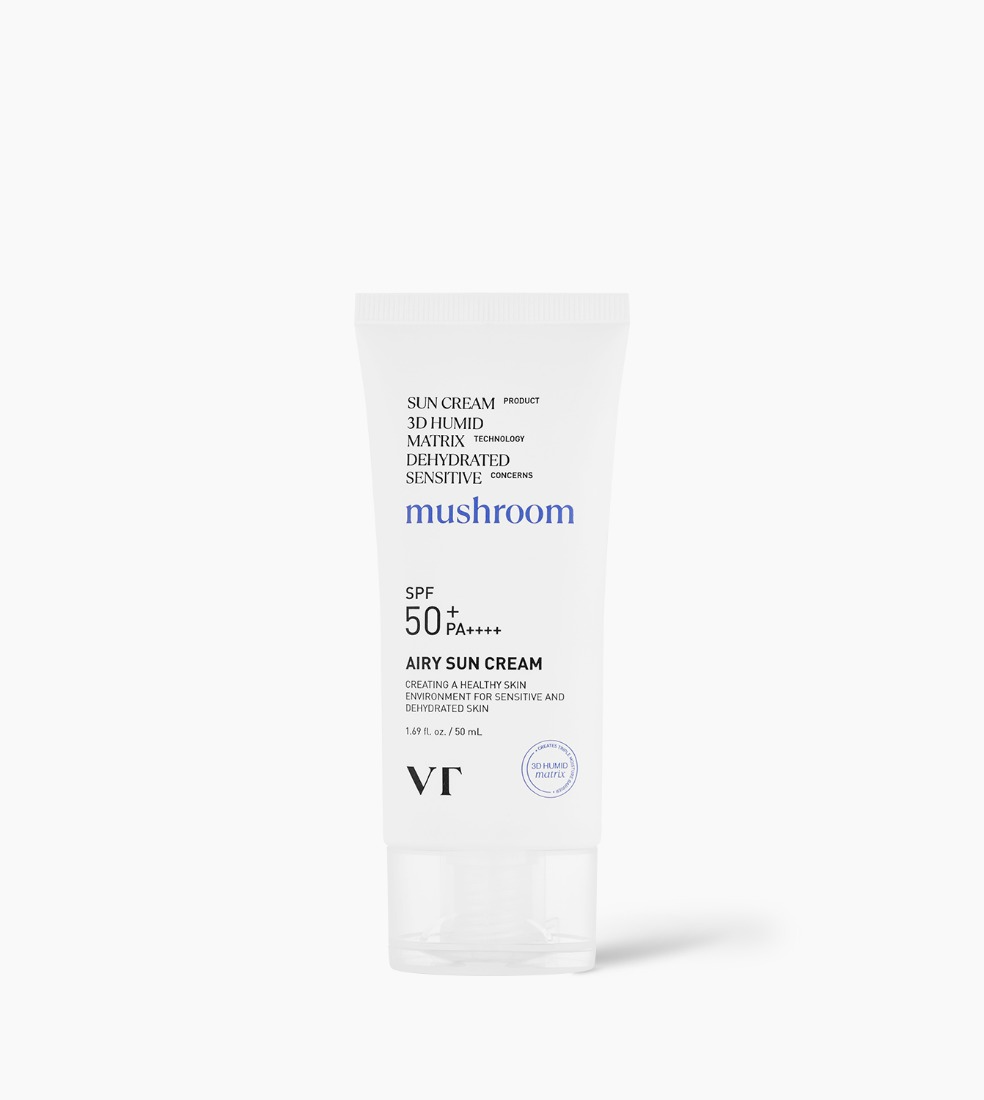 VT Airy Sun Cream 50ml