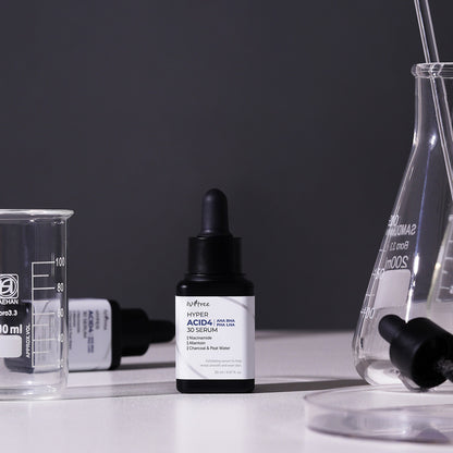 Isntree Hyper Acid 4 AHA BHA PHA LHA 30 Serum 20ml