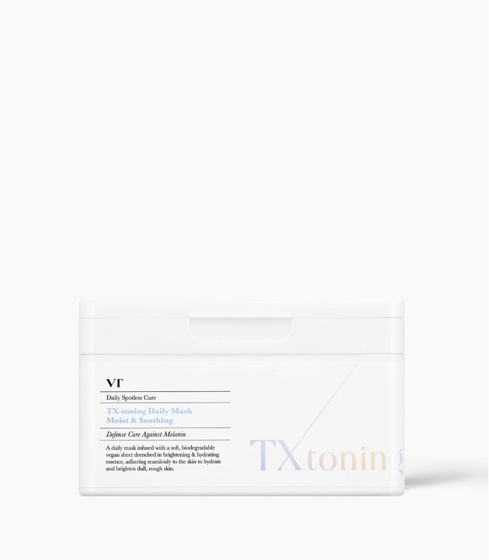 VT TX-toning Daily Mask 30 sheets