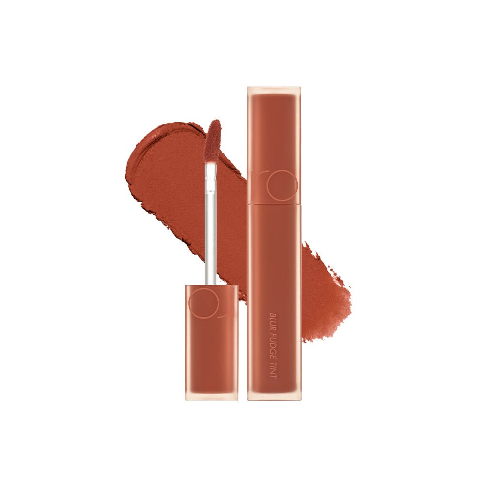 romand Blur Fudge Tint Be Oveeer Shade Edition #16 Burnt Orange