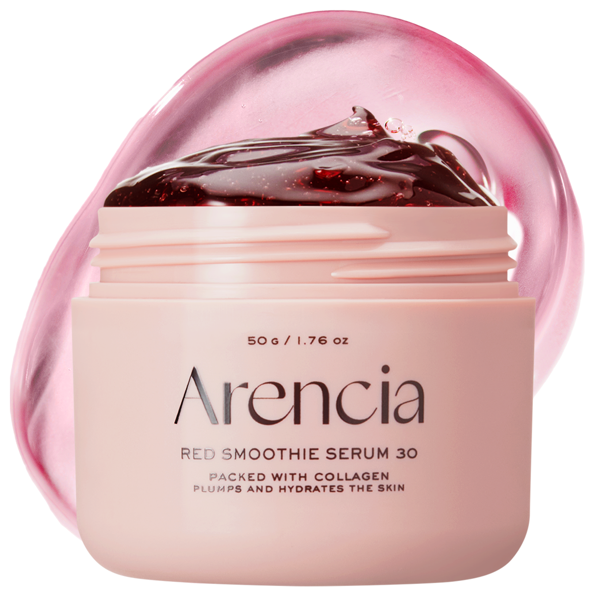Arencia Fresh Red Smoothie Serum 30 50g