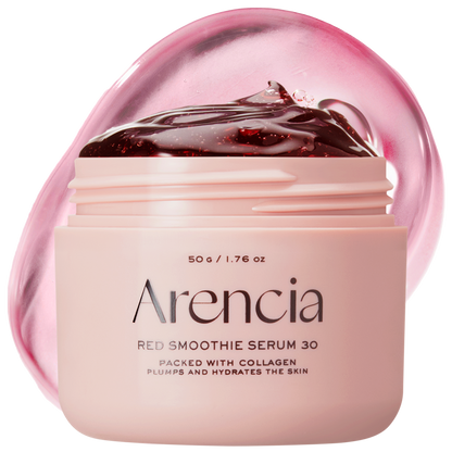 Arencia Fresh Red Smoothie Serum 30 50g
