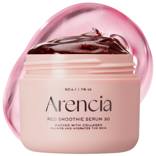 Arencia Fresh Red Smoothie Serum 30 50g