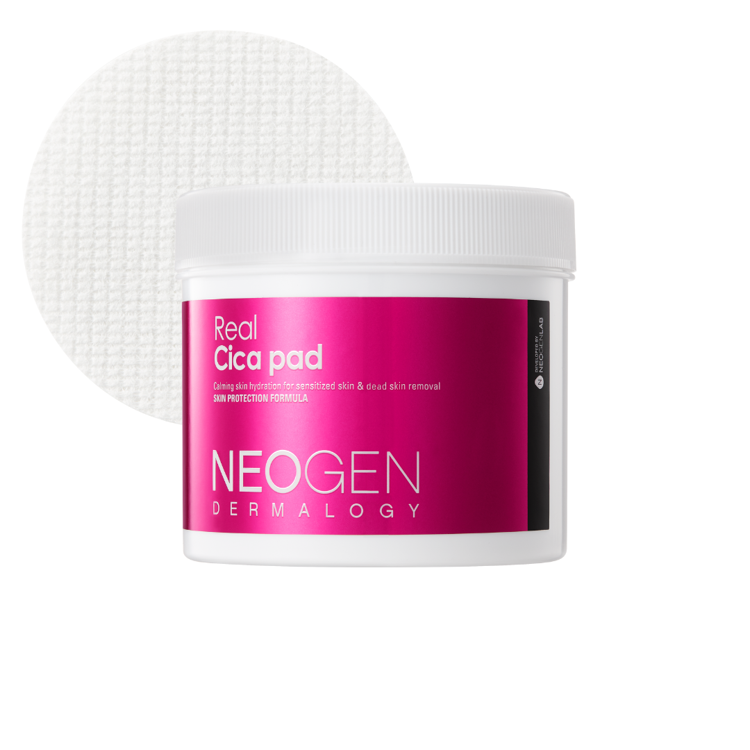 NEOGEN Dermalogy Real Cica Pad 90 pcs