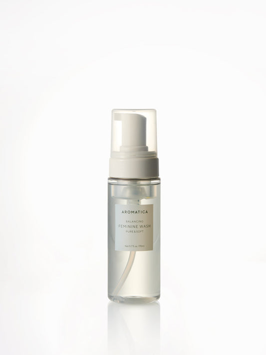 AROMATICA Pure & Soft Feminine Wash 170ml