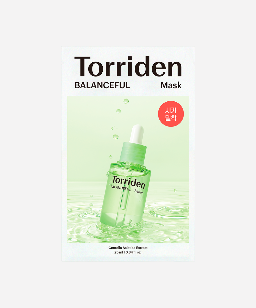 Torriden BALANCEFUL Mask 25ml x 1 sheet