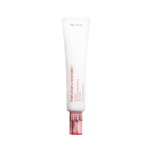 haruharu wonder Centella 5% Niacinamide Radiance Gel Cream Mini 40g