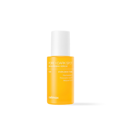 celimax Pore + Dark Spot Brightening Serum 30ml