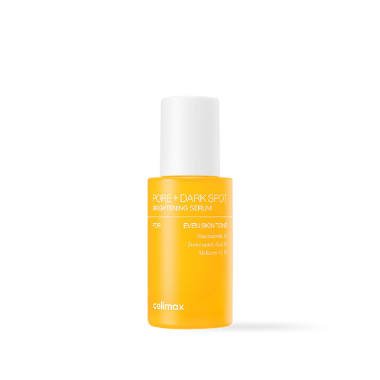 celimax Pore + Dark Spot Brightening Serum Mini 10ml