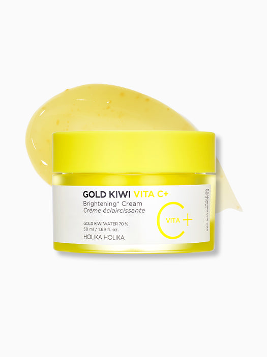 HOLIKA HOLIKA Gold Kiwi Vita C+ Brightening Cream 50ml