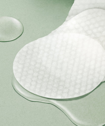 celimax JIWOOGAE Heartleaf BHA Peeling Pad 60 pcs