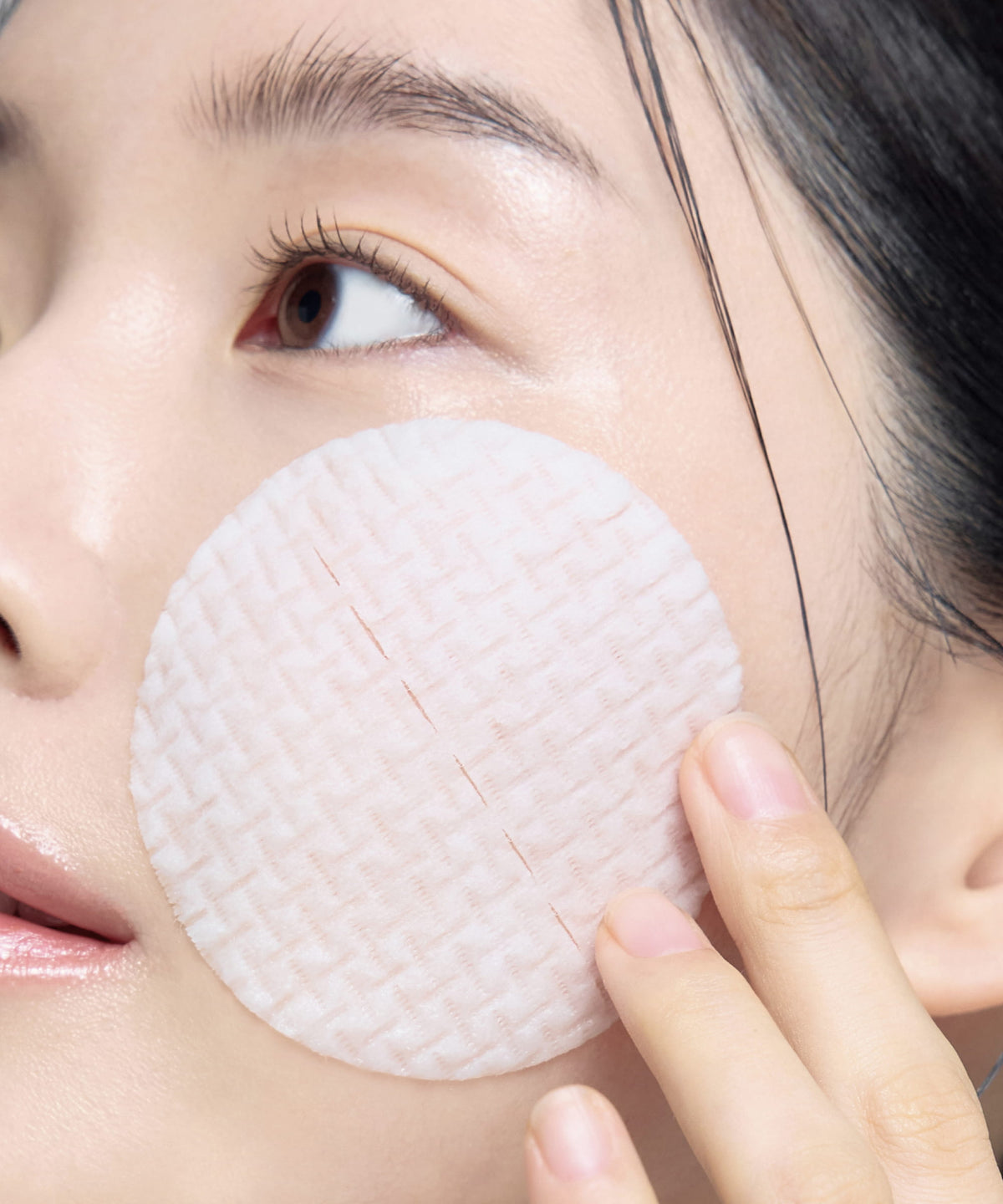 celimax JIWOOGAE Cica BHA Blemish Toner Pad 60 pads