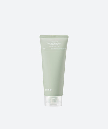 celimax Ji Woo Gae Cica BHA Acne Foam Cleansing 150ml